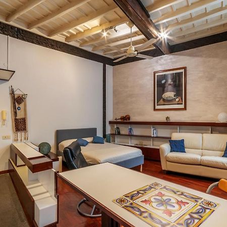 Piazza Navona Petite House Apartment Rome Bagian luar foto