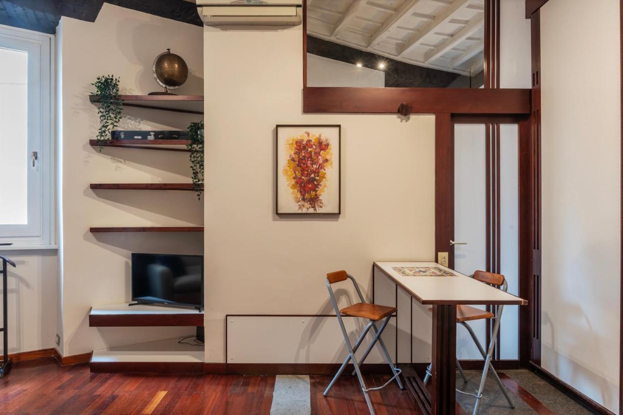 Piazza Navona Petite House Apartment Rome Bagian luar foto
