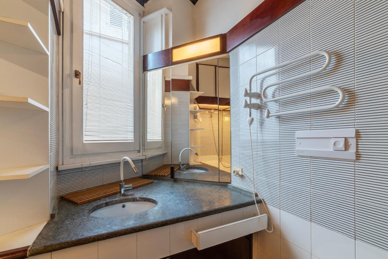 Piazza Navona Petite House Apartment Rome Bagian luar foto