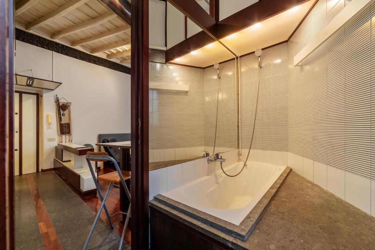 Piazza Navona Petite House Apartment Rome Bagian luar foto