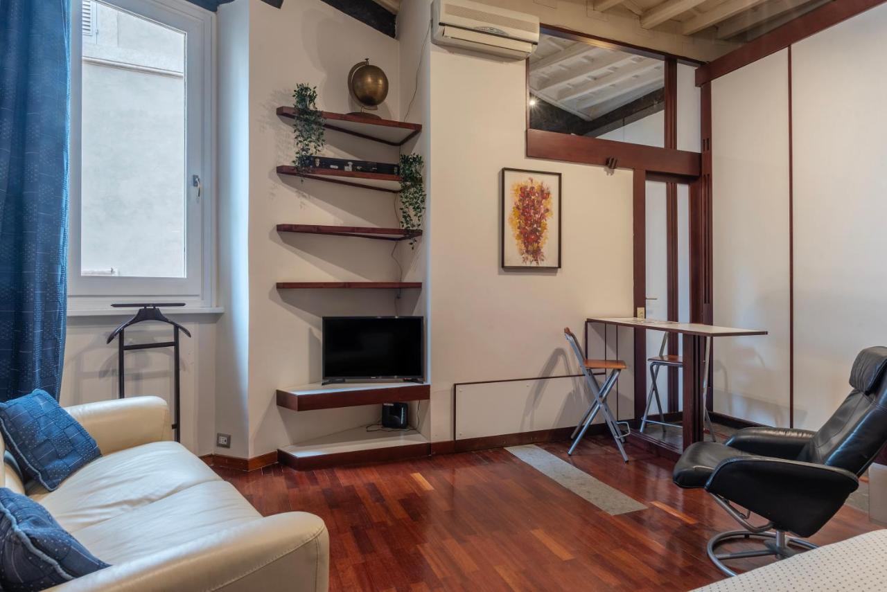 Piazza Navona Petite House Apartment Rome Bagian luar foto