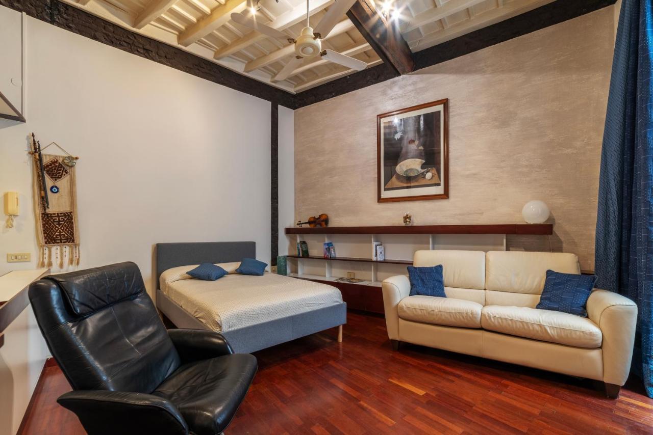 Piazza Navona Petite House Apartment Rome Bagian luar foto