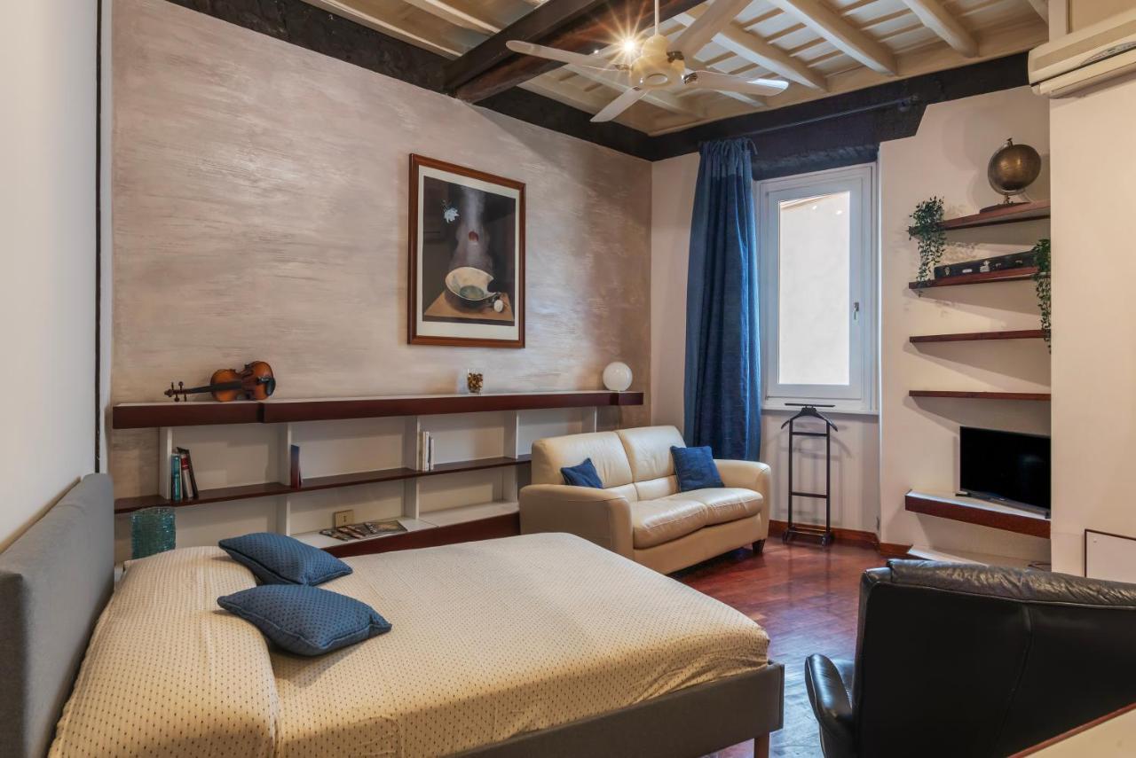 Piazza Navona Petite House Apartment Rome Bagian luar foto