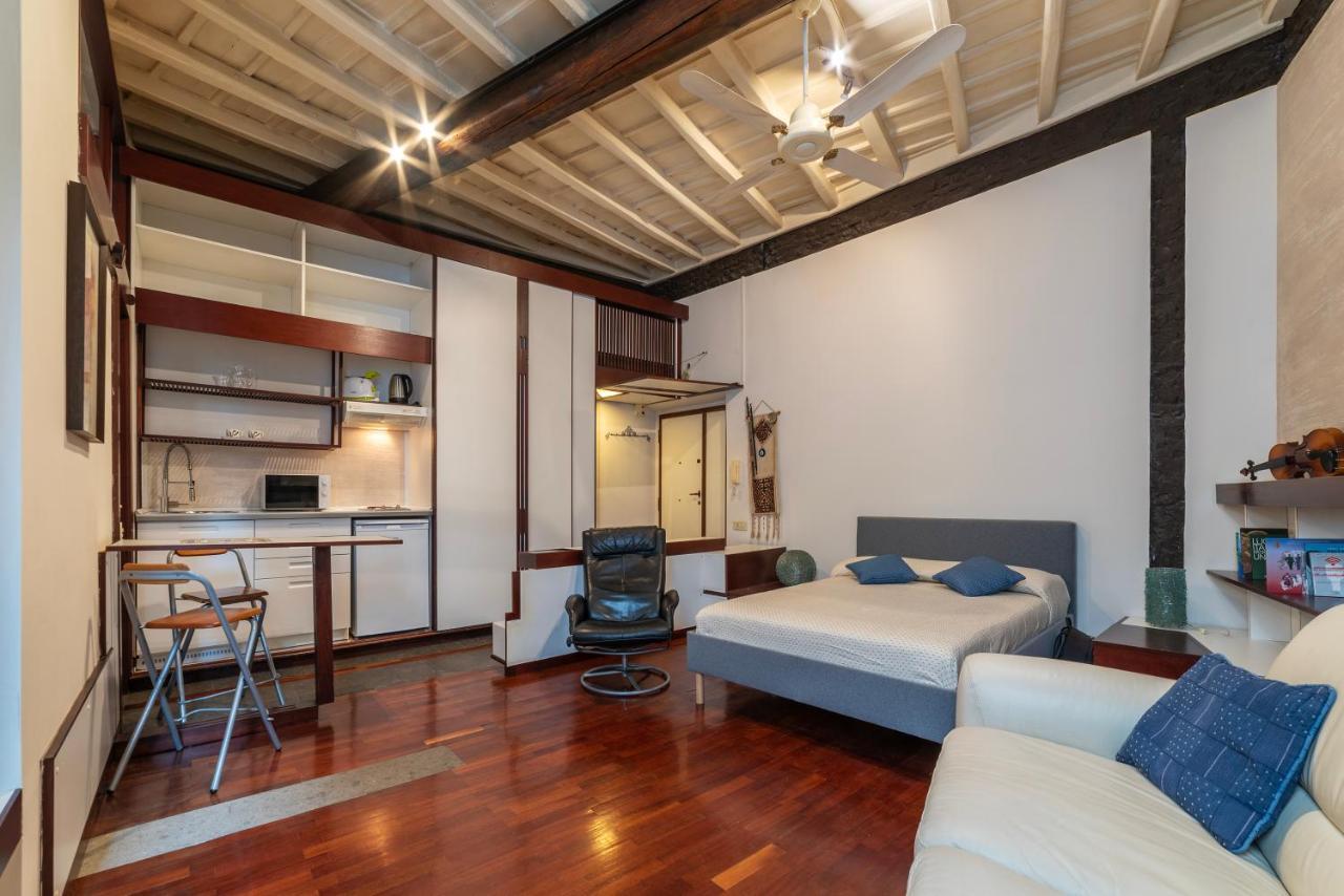 Piazza Navona Petite House Apartment Rome Bagian luar foto