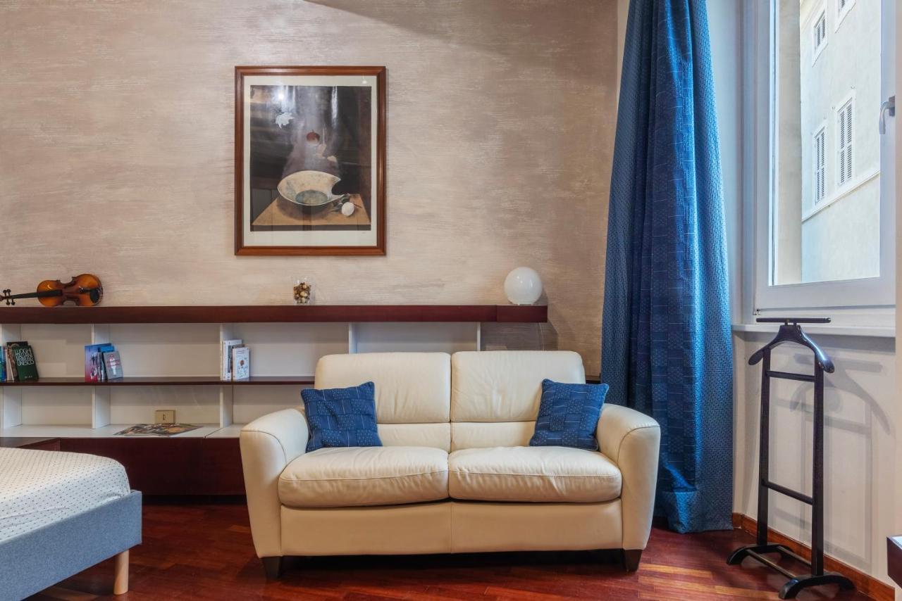 Piazza Navona Petite House Apartment Rome Bagian luar foto
