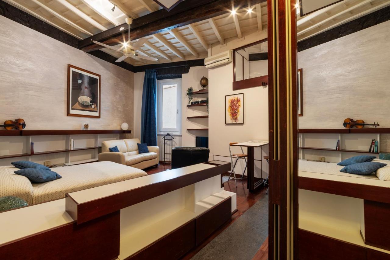 Piazza Navona Petite House Apartment Rome Bagian luar foto